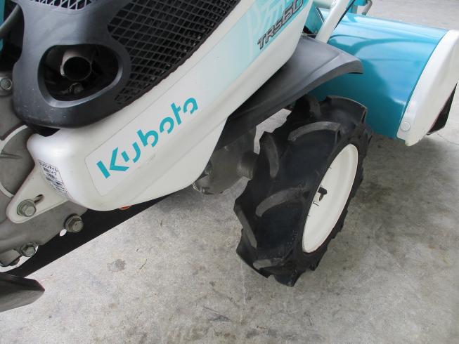 管理機 TRS60 写真８