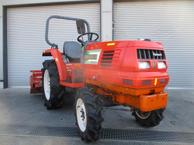 トラクター NX220（GL220） 写真２