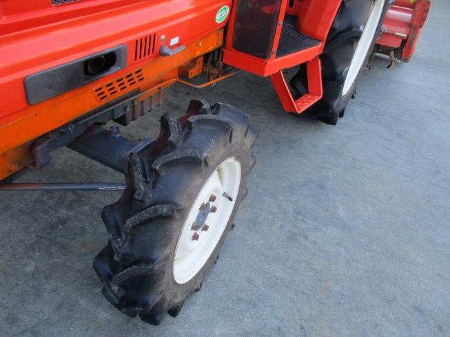 トラクター NX220（GL220） 写真６