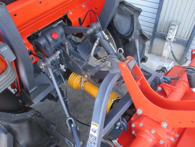 トラクター NX220（GL220） 写真９