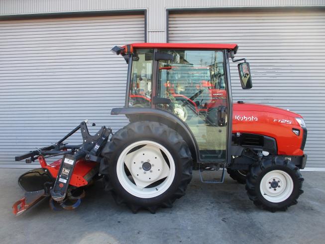 トラクター FT25-QBMAJPP 写真４