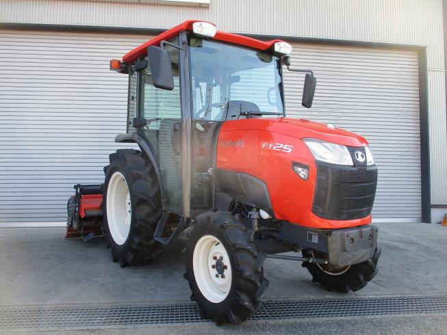 トラクター FT25-QBMAJPP 写真２