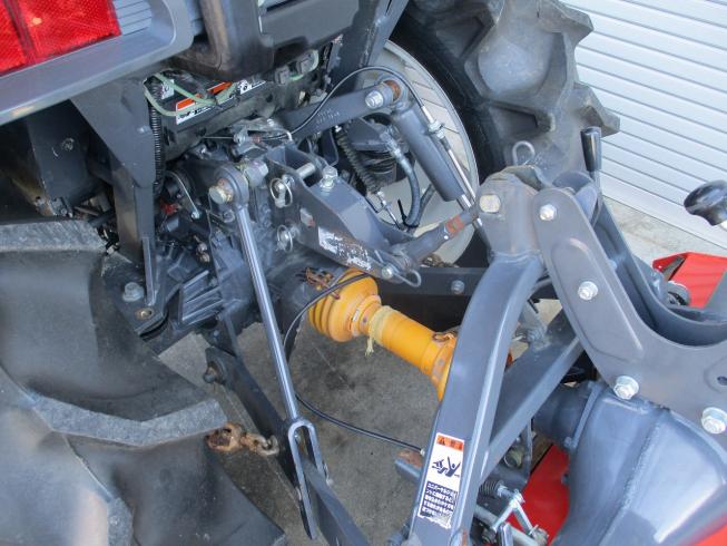 トラクター FT25-QBMAJPP 写真９