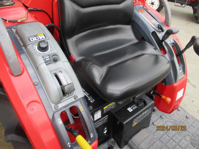 トラクター MT201 写真６