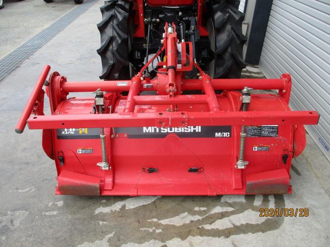 トラクター MT201 写真10