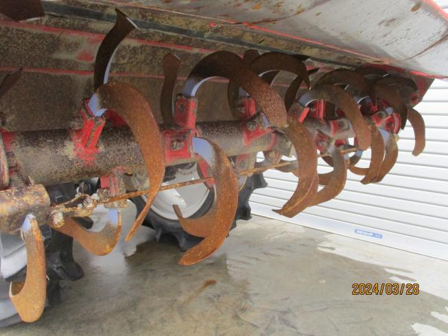 トラクター MT201 写真11