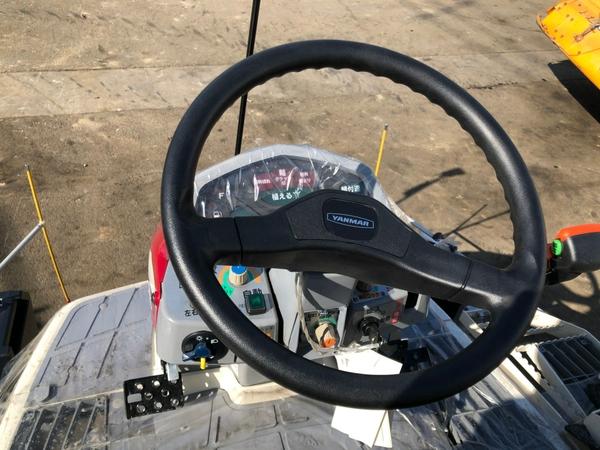 田植機 YR10 写真７