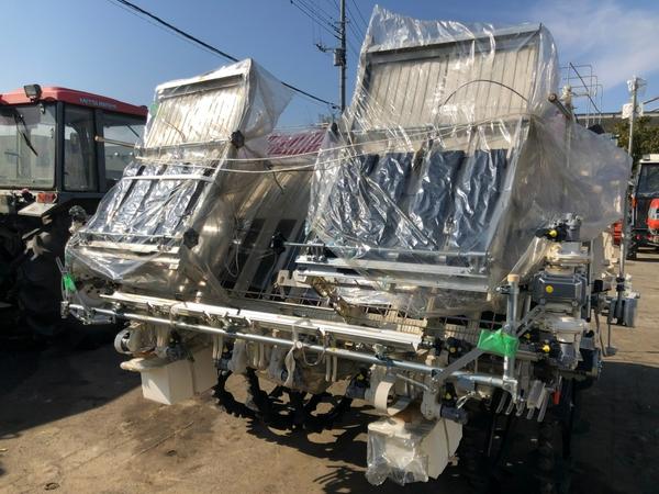 田植機 YR10 写真６