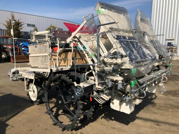 田植機 YR10 写真４