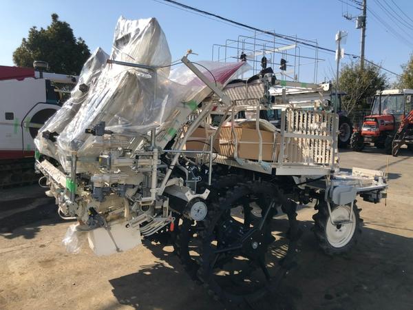 田植機 YR10 写真３