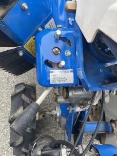 管理機 NU602 写真７