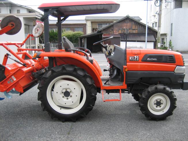 トラクター KL21BMARP 写真５
