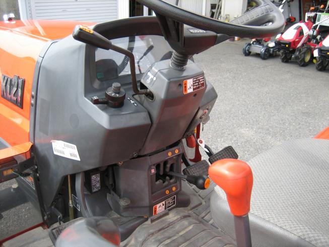 トラクター KL21BMARP 写真８