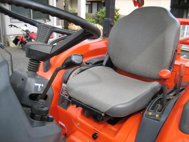 トラクター KL21BMARP 写真９