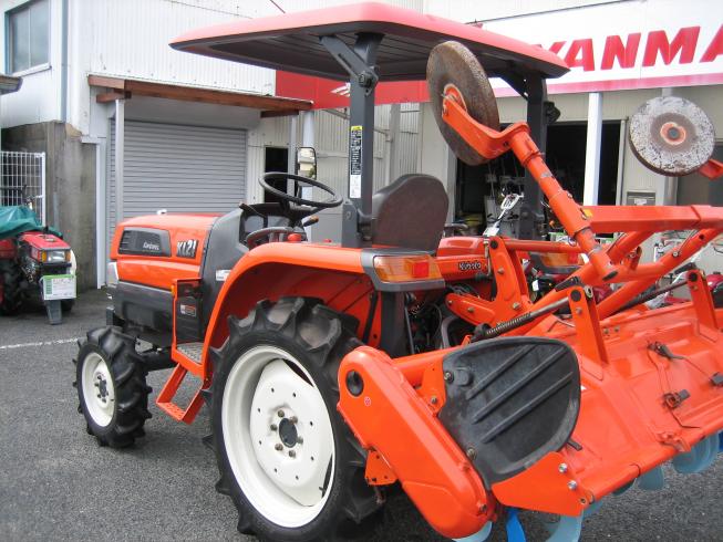 トラクター KL21BMARP 写真７
