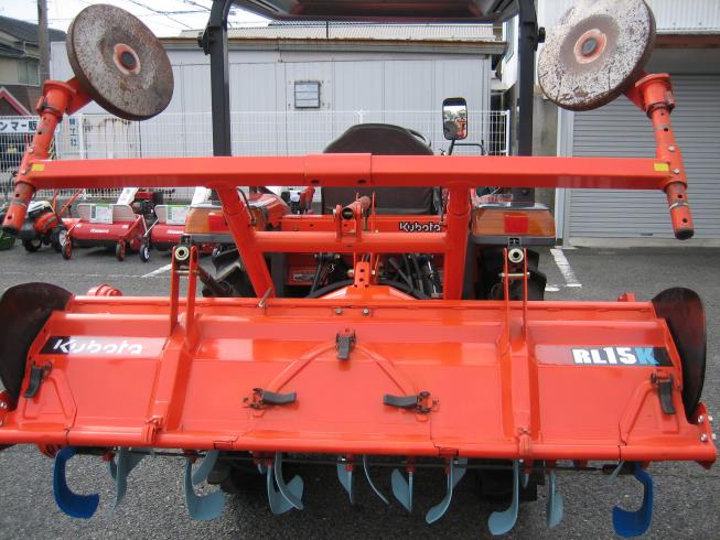 トラクター KL21BMARP 写真６