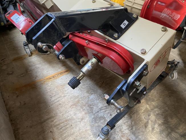 畦塗機 ジャイロパワー　FLY 写真２