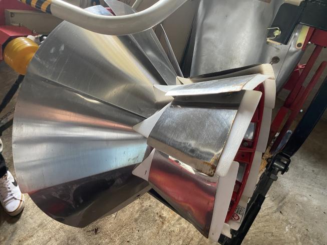 畦塗機 ジャイロパワー　FLY 写真５