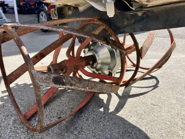 管理機 PR470S 写真８