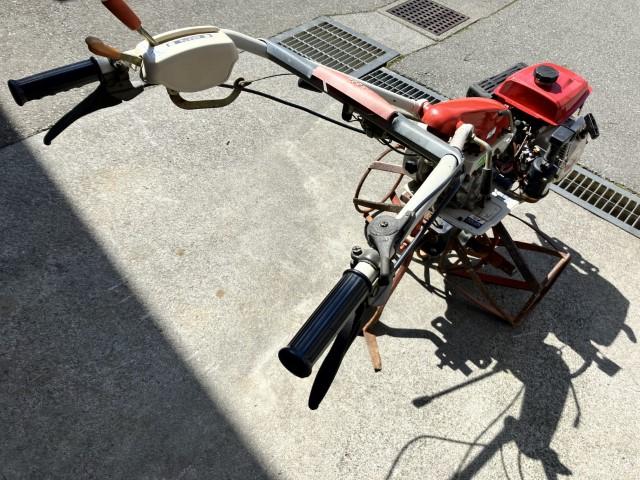 管理機 PR470S 写真４