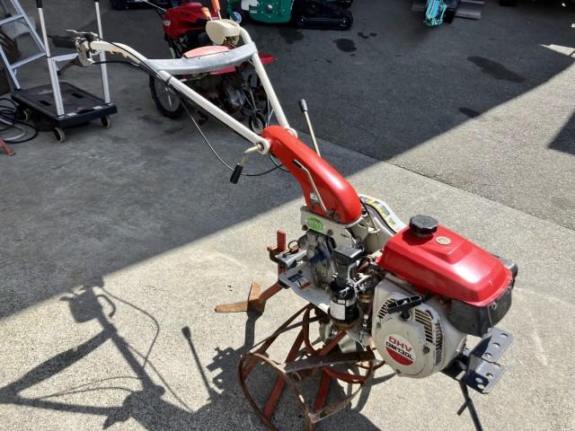 管理機 PR470S 写真２