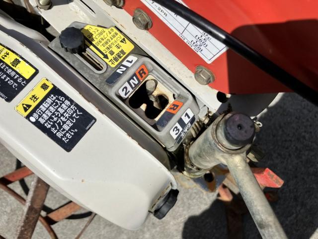 管理機 PR470S 写真６