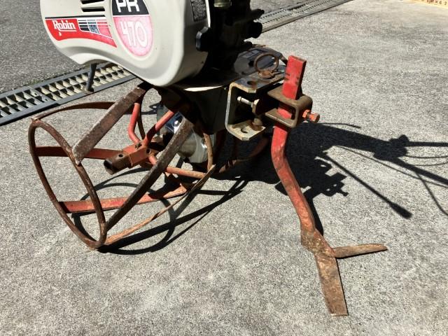 管理機 PR470S 写真９