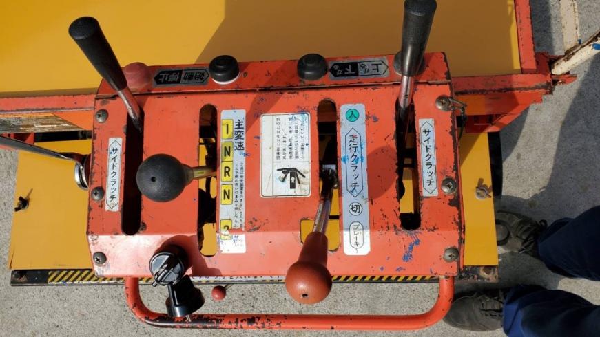 高所作業車 KL280 写真５