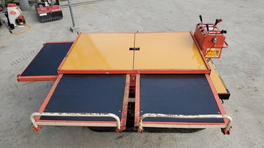 高所作業車 KL280 写真９