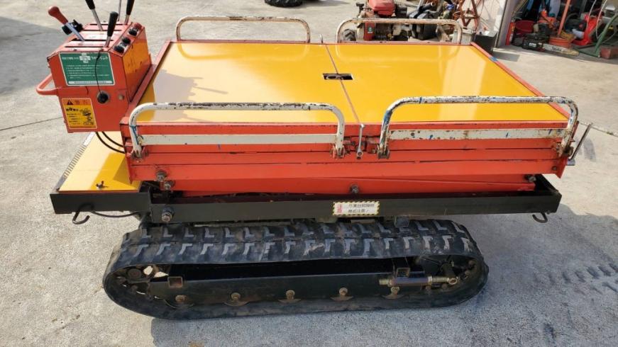 高所作業車 KL280 写真２