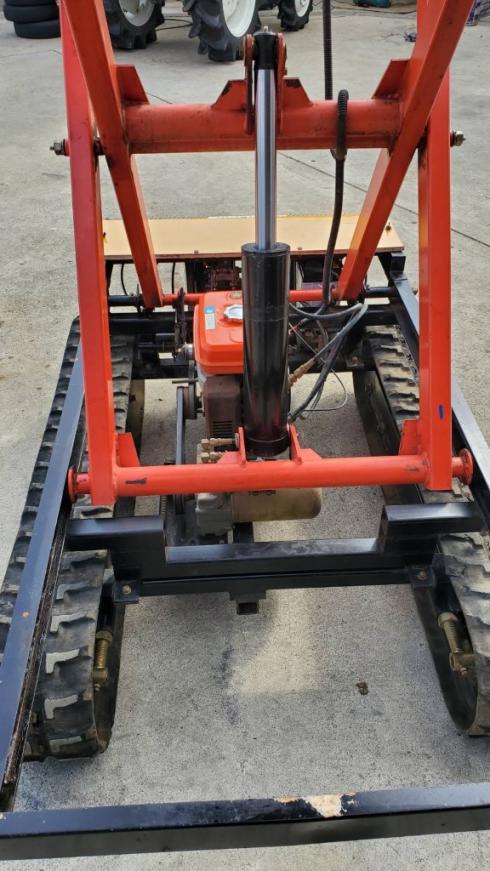 高所作業車 KL280 写真８