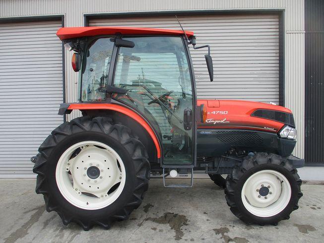 トラクター KL4750HFQMANDPP 写真４