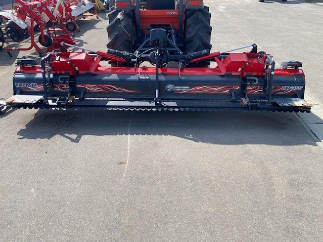 ハロー TXF-350 　クボタＢヒッチ仕様 写真２