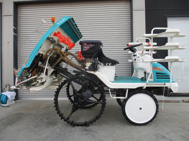 田植機 SPU50-AF 写真４