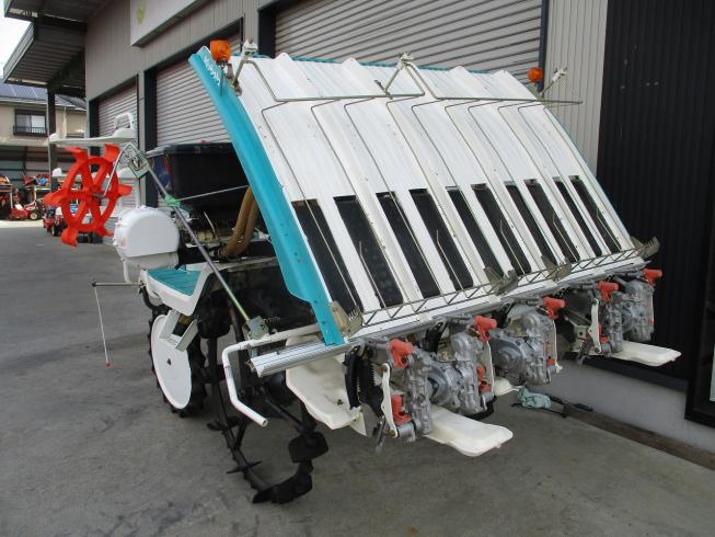 田植機 SPU50-AF 写真７