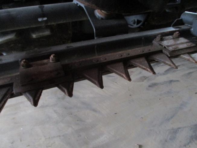 コンバイン ER329-DXW 写真10