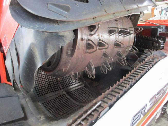 コンバイン ER329-DXW 写真９