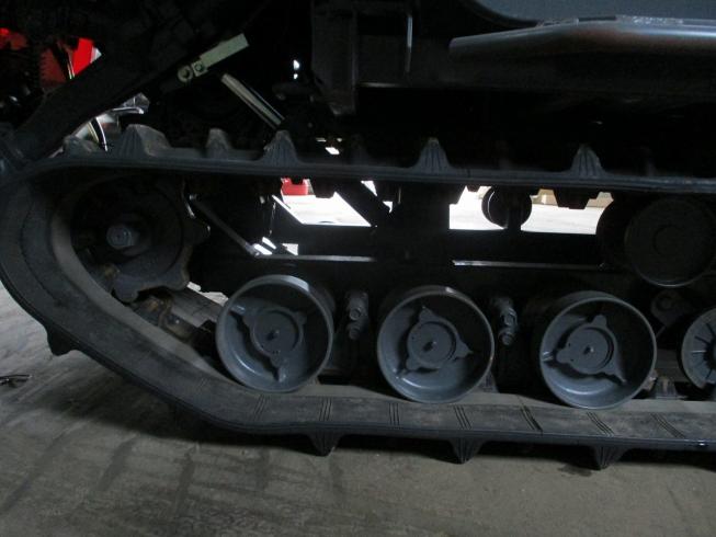 コンバイン ER329-DXW 写真11