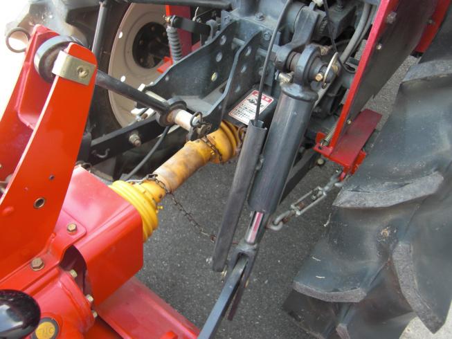 トラクター AF118L-VPUS4　　フル装備 写真７