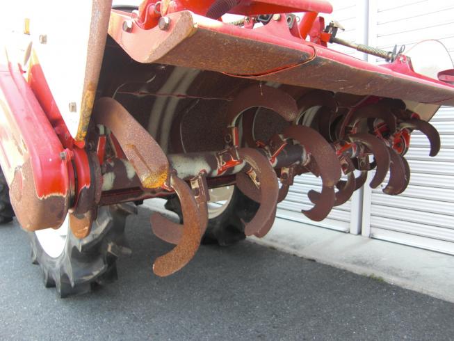 トラクター AF118L-VPUS4　　フル装備 写真９