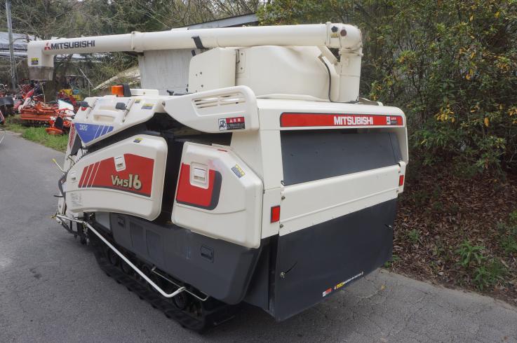 コンバイン VMS16 写真５