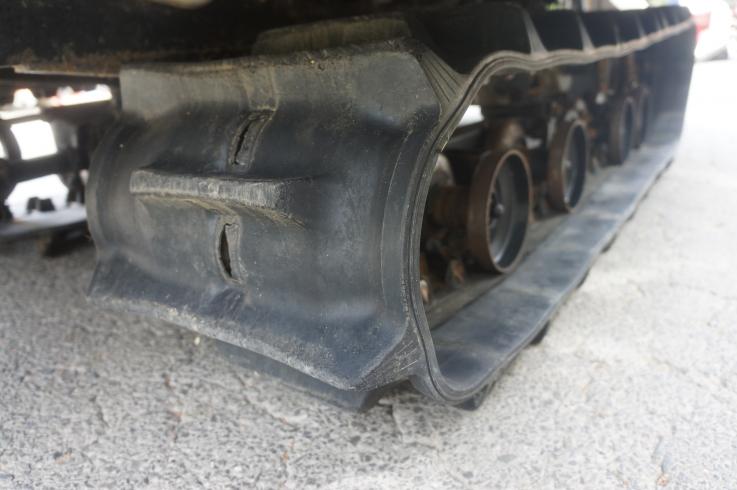 コンバイン VMS16 写真10