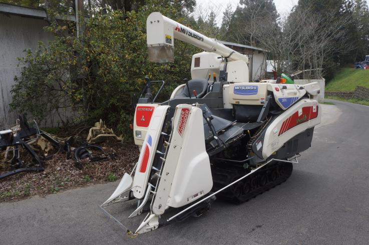 コンバイン VMS16 写真２