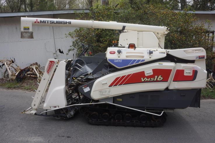 コンバイン VMS16 写真４