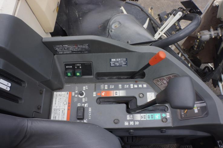 コンバイン VMS16 写真７