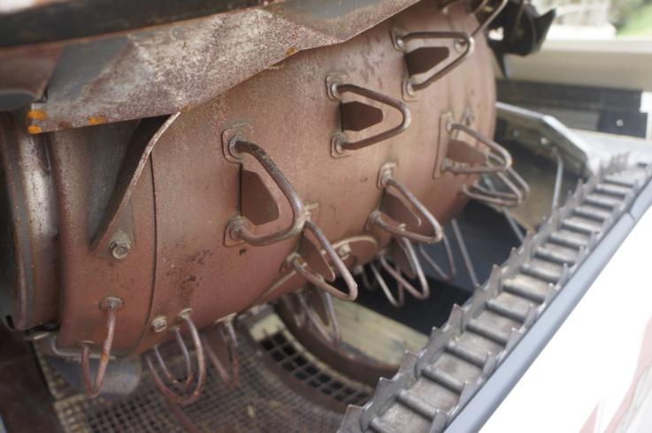 コンバイン VMS16 写真９