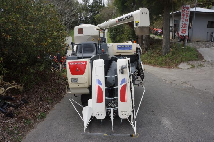 コンバイン VMS16 写真３