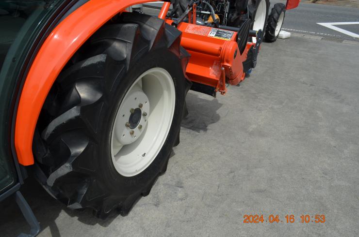 トラクター KL33FQBMARF7 写真５