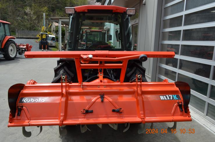 トラクター KL33FQBMARF7 写真８