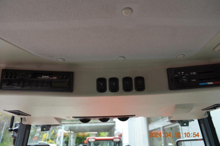 トラクター KL33FQBMARF7 写真11